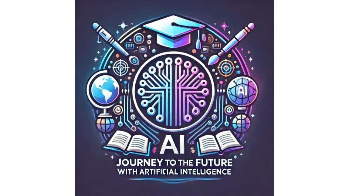 JOURNEY TO THE FUTURE WITH AI ETWINNING PROJESİ BAŞLADI